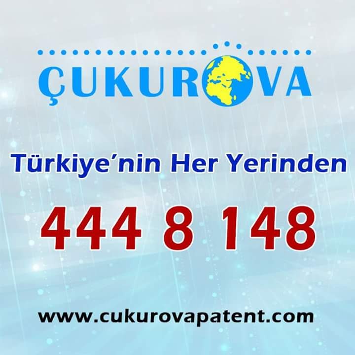 Çukurova marka patent kalite Logo Logo