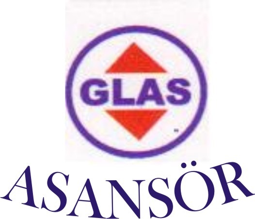 GLAS ASANSÖR Logo Logo