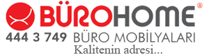 BÜROHOME MOBİLYA Logo Logo